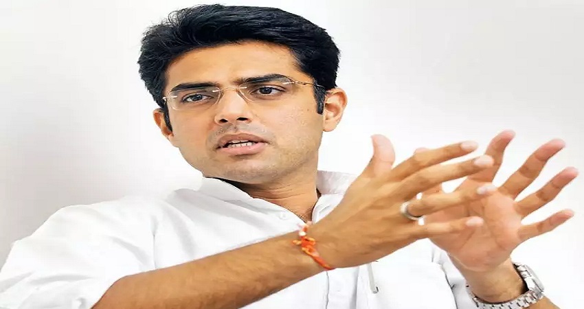 कृषि बिल पर बोले सचिन पायलट, केंद्र ने किसानों के साथ किया विश्वासघात कृषि बिल पर बोले सचिन पायलट, केंद्र ने किसानों के साथ किया विश्वासघात